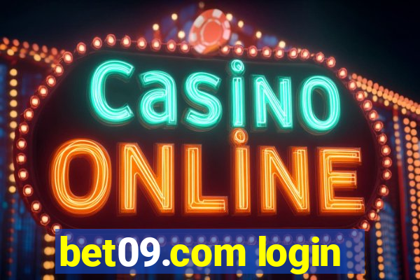 bet09.com login